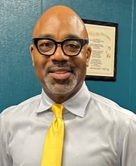 Mr. Carlos Lewis